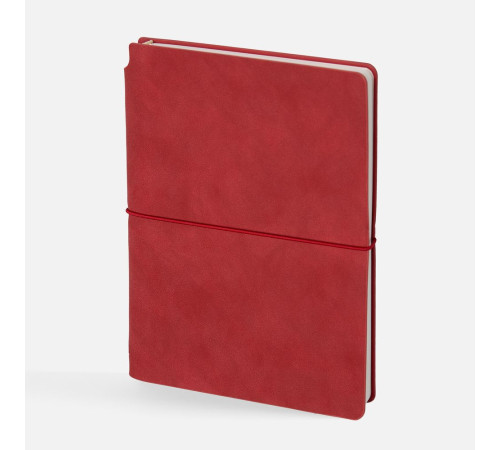 Ежедневник Kuka, недатированный, ver.2, красный