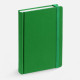 Ежедневник Favor, недатированный, ярко-зеленый