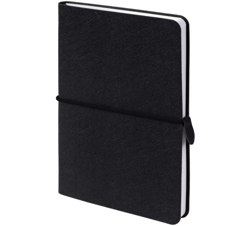 Блокнот Saffian Mini, черный