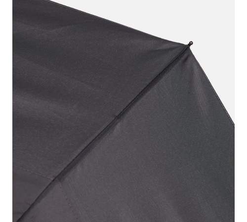 Складной зонт Dome Double с двойным куполом, серый