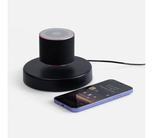 Левитирующая колонка Levitronic