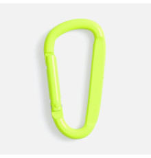 Карабин Raby, желтый неон