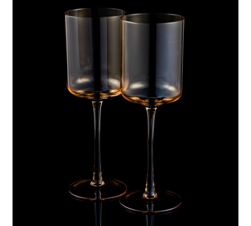 Набор из 2 бокалов для вина Golden Days