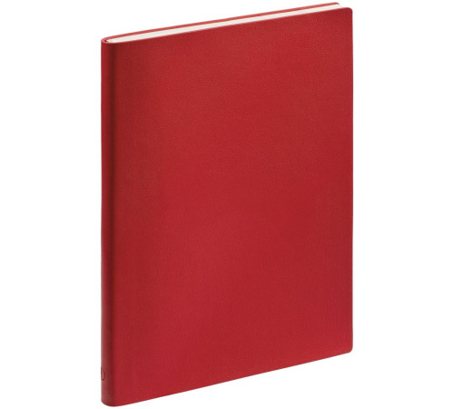 Ежедневник Chillout New, недатированный, красный