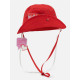 Панама Pana Vista, красная