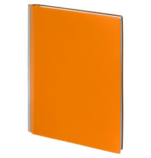 Ежедневник Kroom, недатированный, оранжевый