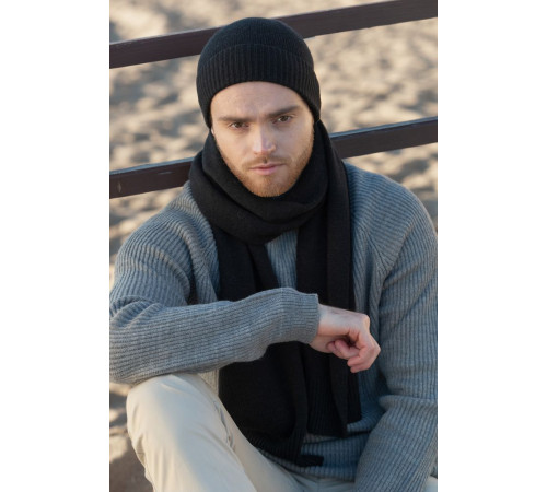 Шапка Cordelia, черная