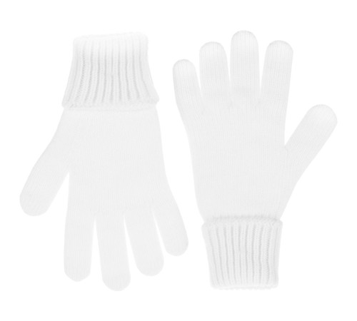 Перчатки Alpine, белые