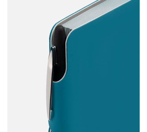 Ежедневник Flexpen Mini, недатированный, бирюзовый