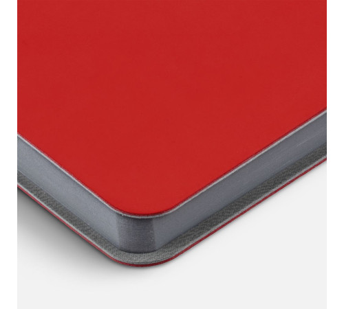 Ежедневник Flexpen Mini, недатированный, красный