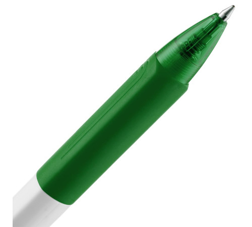 Ручка шариковая Winkel, зеленая