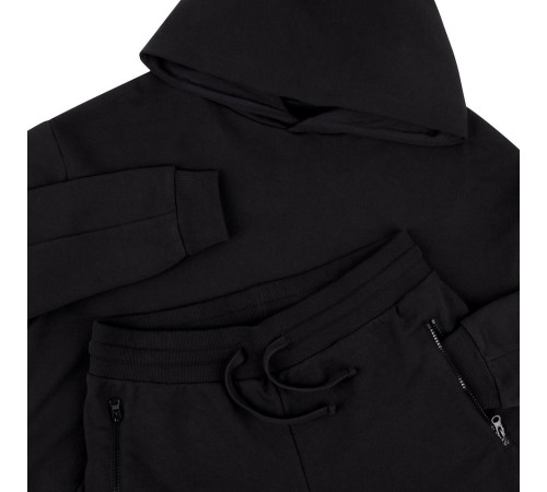 Джоггеры унисекс Kosmos, черные