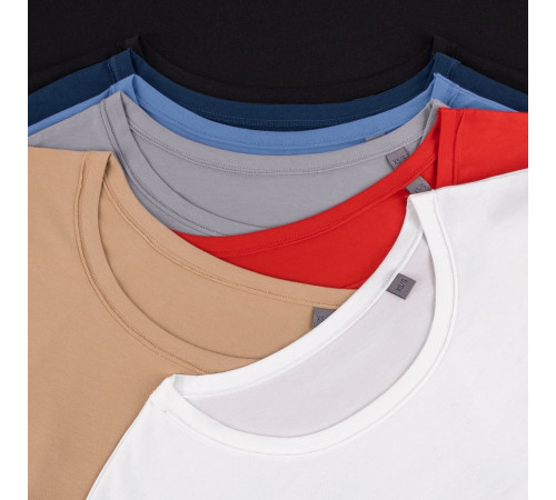 Футболка оверсайз унисекс Vozduh, молочно-белая