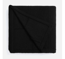 Плед Chainfield, черный