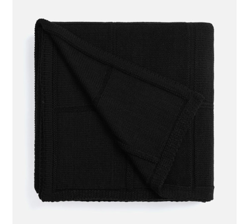 Плед Chainfield, черный