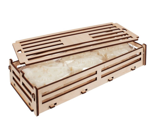 Набор свечей Snowflame, 8 см