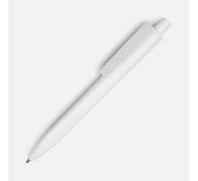 Ручка шариковая Ridge, белая