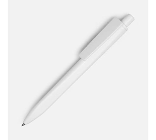 Ручка шариковая Ridge, белая