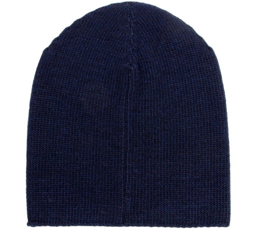 Шапка Dalia, темно-синяя