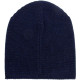 Шапка Dalia, темно-синяя