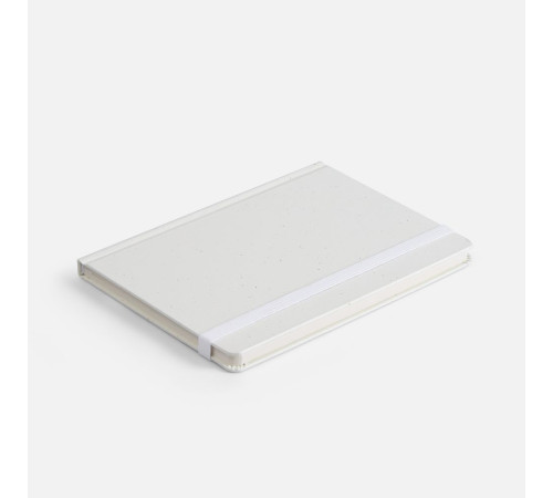 Блокнот Lactonica, белый