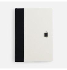 Блокнот MilkMake, черный