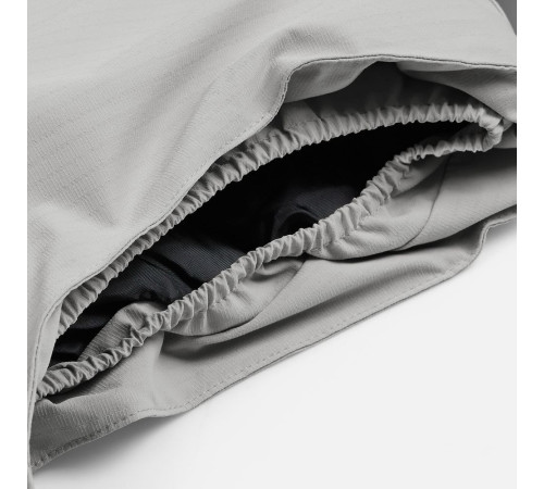 Жилет унисекс Sfera, светло-серый