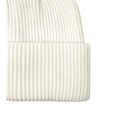 Шапка Franky, молочно-белая