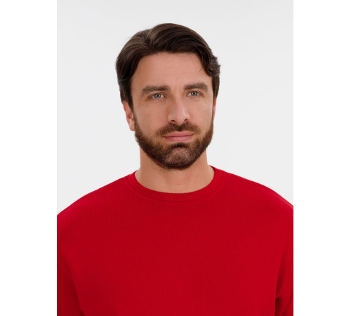 Джемпер с коротким рукавом Siluetti Volumica, красный