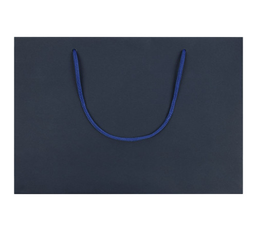 Пакет бумажный Arc M, синий