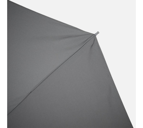 Зонт обратного сложения Easyroll, серый