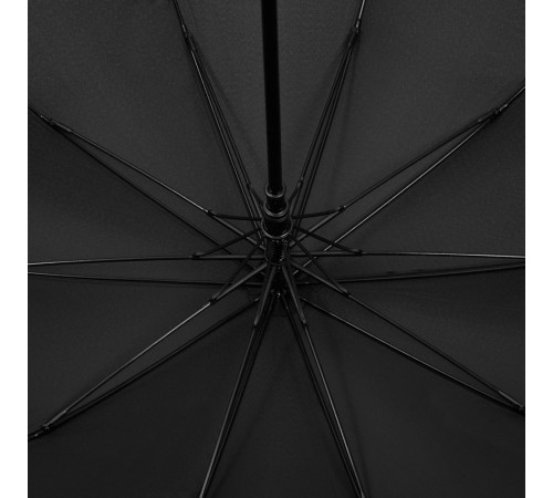 Зонт-трость Abrego, черный