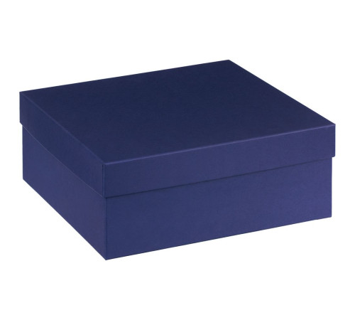 Коробка Recollection, темно-синяя