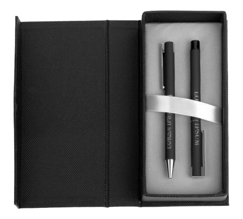 Набор Blade Soft Touch, черный