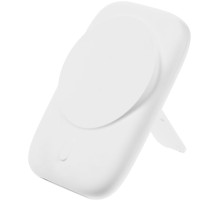 Универсальный магнитный аккумулятор Feel Motion, 5000 мАч, белый