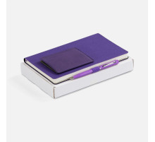 Набор Lungo Trio, фиолетовый