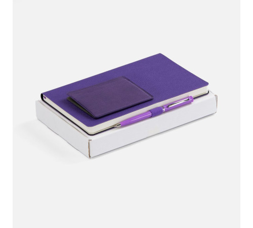 Набор Lungo Trio, фиолетовый