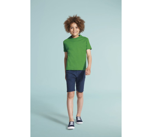 Футболка детская Imperial Kids 190, голубая