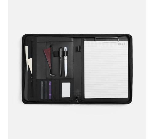 Папка для документов Chief, черная