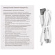 Аккумулятор Uniscend Half Day Type-C 5000 мAч, красный