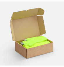 Набор Urban Flow Full Set Touch, салатовый неон