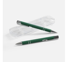Набор из 2 ручек Keskus Soft Touch, зеленый