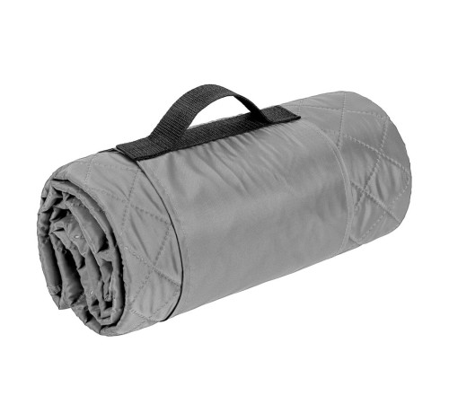 Плед для пикника Comfy, серый