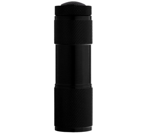 Фонарик Aurora, черный