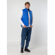 Жилет Warm, ярко-синий