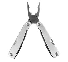 Мультитул Scout, серебристый