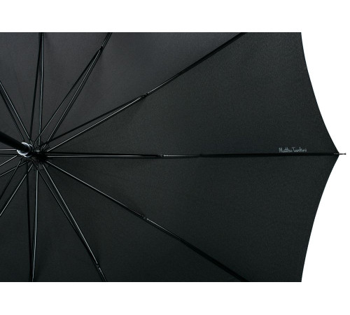 Зонт-трость Lui, черный