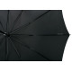 Зонт-трость Lui, черный