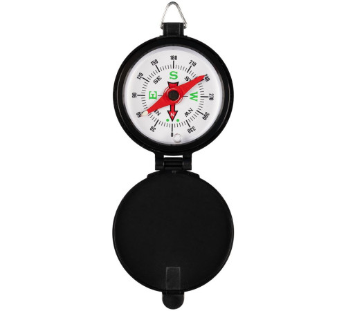 Компас Turisti, черный