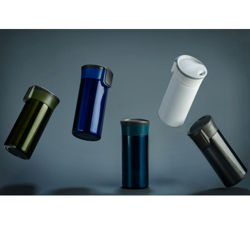 Термостакан Tralee, черный